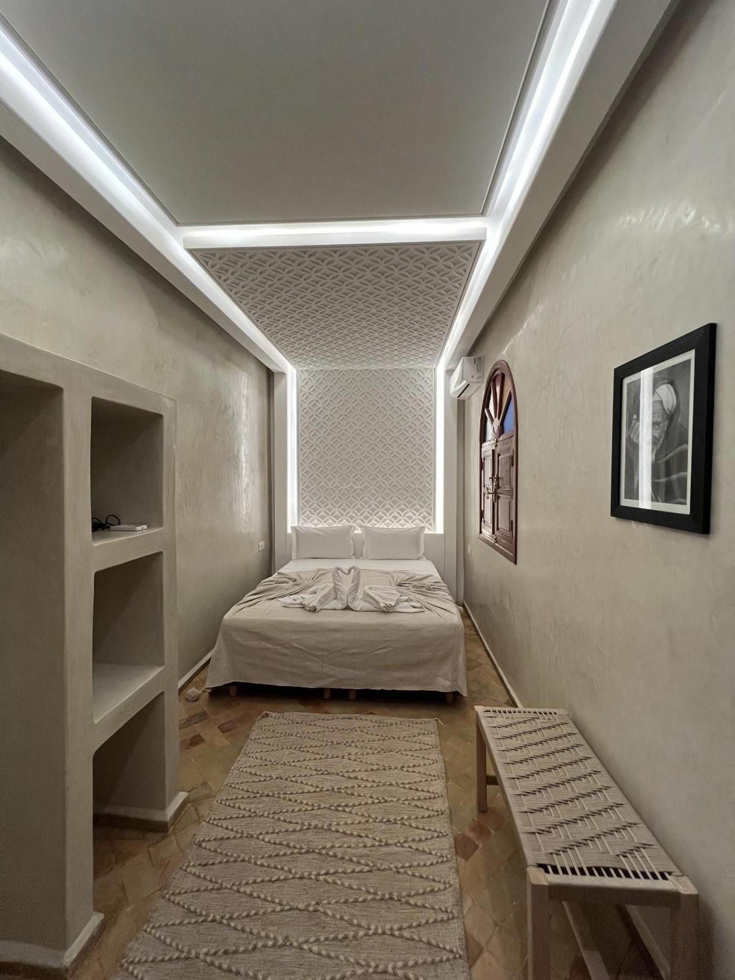 فندق رياض دار اليمي مراكش الغرفة الصورة