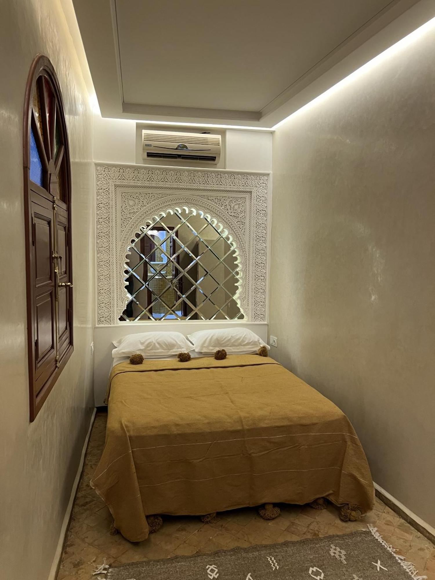 فندق رياض دار اليمي مراكش المظهر الخارجي الصورة